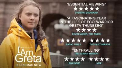 Watch I Am Greta (2020) International co-production (Sweden, UK, USA, Germany) Swedish and German Language (Documentary)
