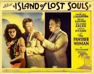 Watch Island of Lost Souls (1932)