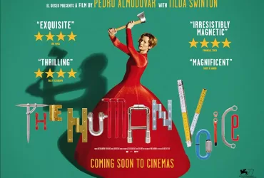 Watch The Human Voice (2020) Spanish Film/ Pedro Almodovar