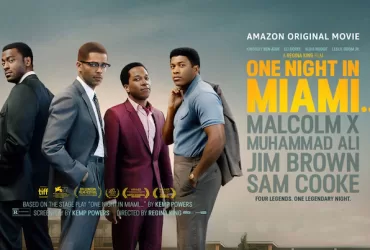 Watch One Night in Miami…(2020) American Film