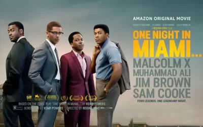 Watch One Night in Miami…(2020) American Film