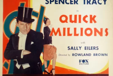 Quick Millions 1931 01