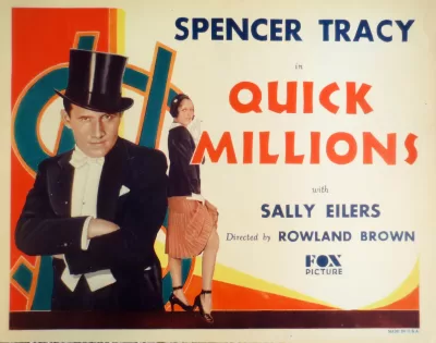 Quick Millions 1931 01