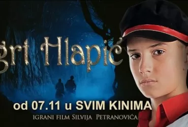 Watch Šegrt Hlapić/ The Brave Adventures of a Little Shoemaker (2013) Croatian Film