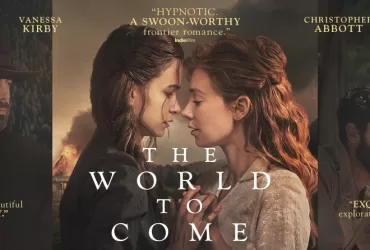Watch The World to Come (2020) American Film