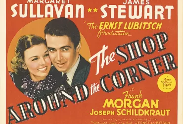 Watch The Shop Around the Corner (1940)