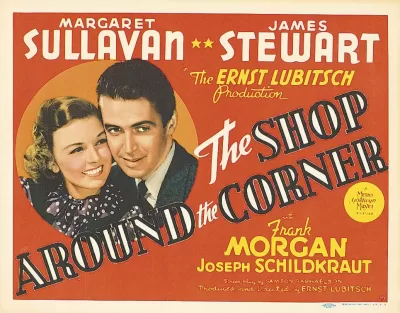 Watch The Shop Around the Corner (1940)