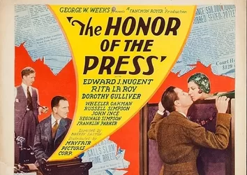 The Honor Of The Press