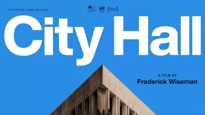 Watch City Hall (2020) American Film (Documentary)