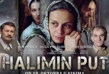 Watch Halimin put/ Halima's Path (2012) Croatian/ Bosnian/ Slovenian Film