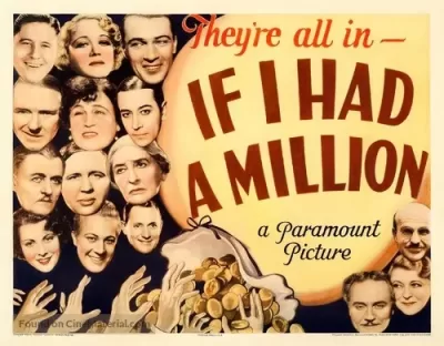 Watch If I Had a Million (1932)