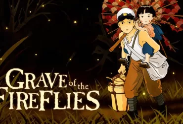 The Grave Of The Fireflies Anime Review 282599