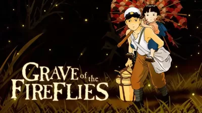 The Grave Of The Fireflies Anime Review 282599