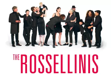 Watch The Rossellinis (2020) Italian Film