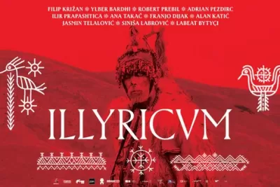 Watch Illyricvm (2022) Croatian Film