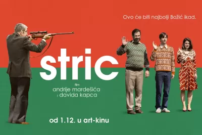 Watch Stric/ The Uncle (2022) Croatian Film