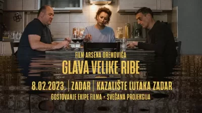 Watch Glava velike ribe/ The Head of the Big Fish (2022) Croatian Film