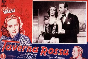 Taverna Rossa (1940) Italian Film