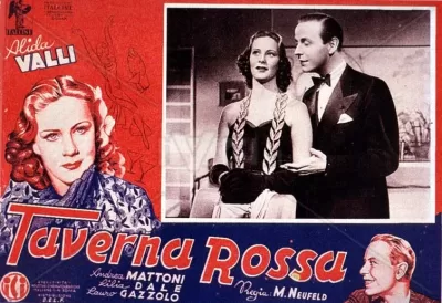 Taverna Rossa (1940) Italian Film