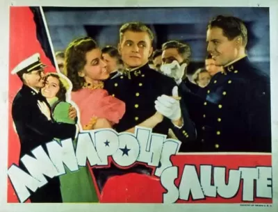 Watch Annapolis Salute (1937)