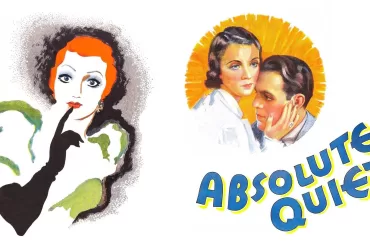 Watch Absolute Quiet 1936 American Drama