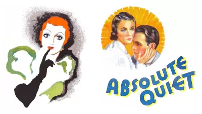 Watch Absolute Quiet 1936 American Drama