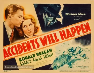 Watch Accidents Will Happen 1938 American