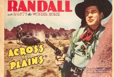 Watch Across The Plains 1939 American Western Film