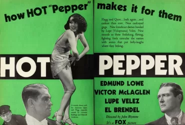 Watch Hot Pepper 1932