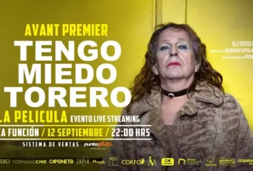 Watch My Tender Matador 2020 Argentinian Film