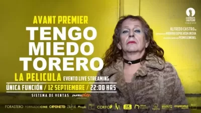 Watch My Tender Matador 2020 Argentinian Film