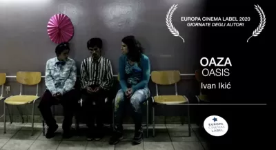 Watch Oasis 2020 Serbian Film