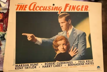 Watch The Accusing Finger 1936 American Film