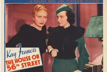 Watch The House On 56th Street 1933