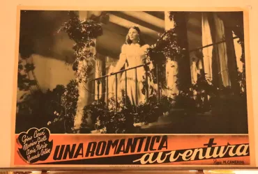 Watch Una Romantica Avventura 1940 Italian Film