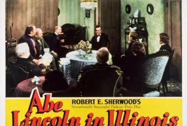 Watch Watch Abe Lincoln In Illinois 1940 American History Film