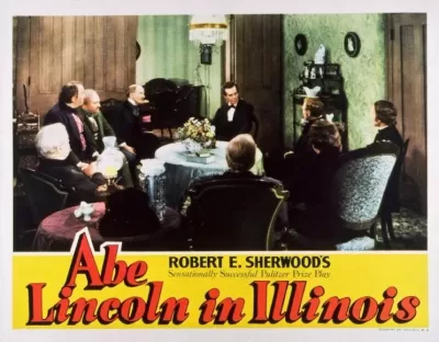 Watch Watch Abe Lincoln In Illinois 1940 American History Film