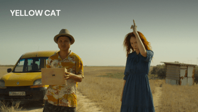 Watch Yellow Cat (2020) Kazahstani Film