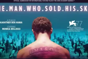 The Man Who Sold His Skin (2020)