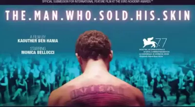 The Man Who Sold His Skin (2020)