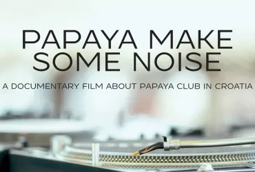 Watch Papaya Make Some Noise! (2014) Croatian Film (Documentary)