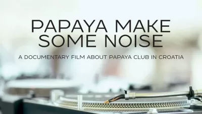 Watch Papaya Make Some Noise! (2014) Croatian Film (Documentary)