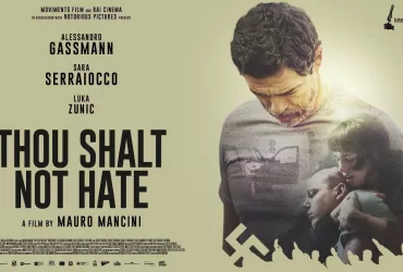 Watch Thou Shalt Not Hate (2020) Italian Film