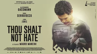 Watch Thou Shalt Not Hate (2020) Italian Film