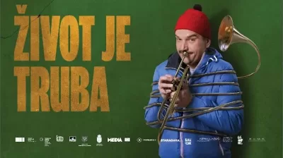 Watch Život je truba/ Life is a Trumpet (2015) Croatian Film