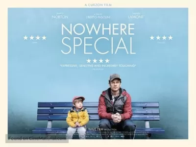 Watch Nowhere Special (2020) British/ French/ Italian Film