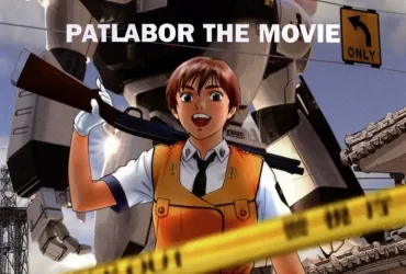 Patlabor: The Movie (1989)