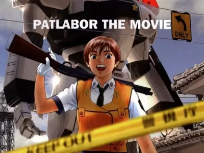 Patlabor: The Movie (1989)