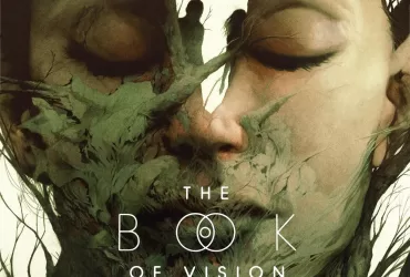 Watch The Book of Vision (2020) British Film