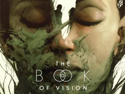 Watch The Book of Vision (2020) British Film